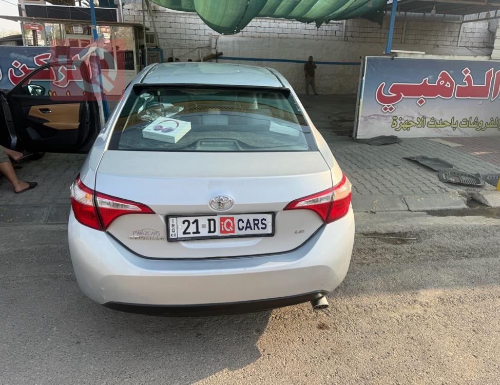 تويوتا كورولا